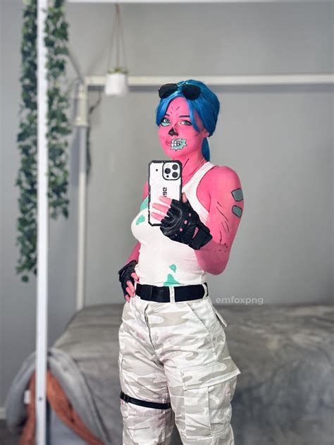 My Ghoul Trooper cosplay :) : r/FortniteNSFW