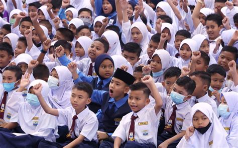 Kadar keciciran murid, pelajar sekolah tunjuk trend penurunan ...