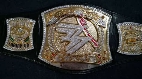 John Cena Wwe Championship Belt 2022