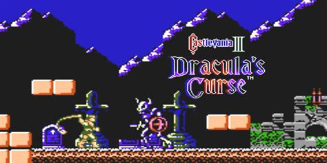 Castlevania III: Dracula's Curse | NES | Jogos | Nintendo