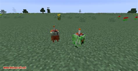 More Creatures Mod 1.12.2 (New Monstrous Mobs) - 9Minecraft.Net