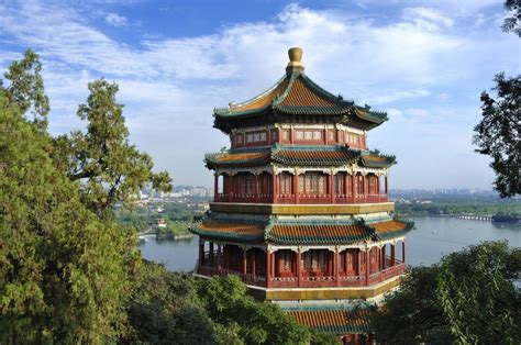 Beijing - Summer Palace