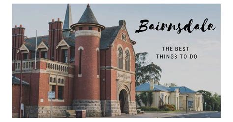 The best things to do in Bairnsdale