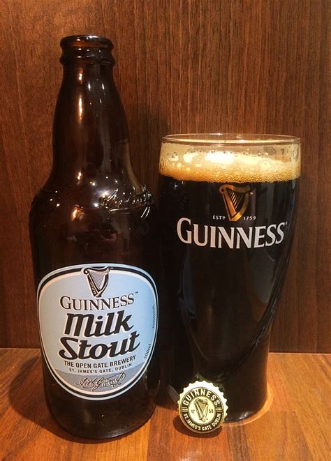 Guinness - Milk Stout | Beer Reviews | Craft & Slice 🍺🍕