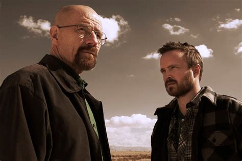 Aaron Paul and Bryan Cranston Tease Potential 'Breaking Bad' Sequel ...