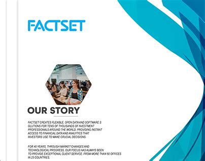 FactSet Projects | Photos, videos, logos, illustrations and branding on ...