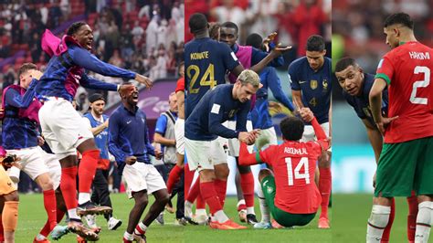 FIFA World Cup 2022, France vs Morocco: Mbappe and his French troops ...