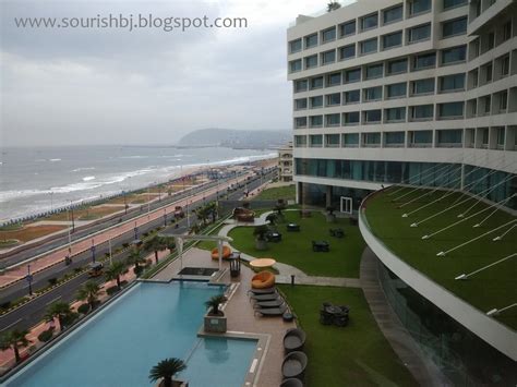 Sourish....Love to acquire knowledge.: Beautiful Hotel Novotel Vizag ...