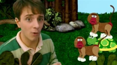 Pretend Time - Blue's Clues (Season 1, Episode 9) - Apple TV