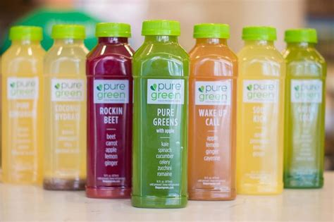 A Step-By-Step Guide To Surviving Your First 3 Day Juice Cleanse — Pure ...