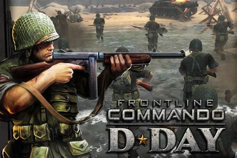 Frontline Commando D-Day Game Ios Free Download