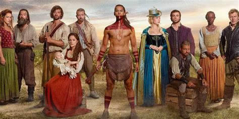 Jamestown Season 4: Release Date, Cast, New Season/Cancelled? - TlwaStoria