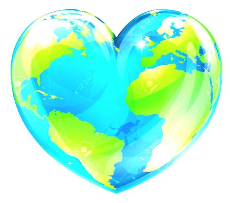 Free Globe Heart Cliparts, Download Free Globe Heart Cliparts png images, Free ClipArts on ...
