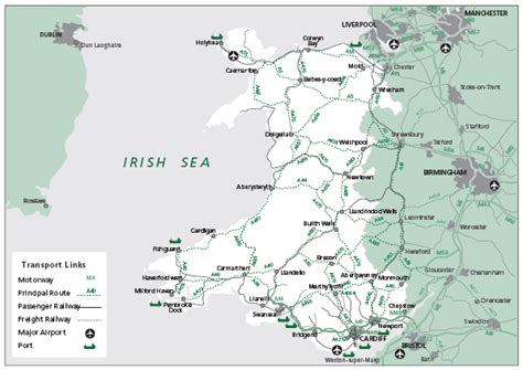 House of Commons - Crossing the border: road and rail links between ...