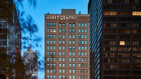 Photos + Reviews | Hyatt Centric The Loop Chicago