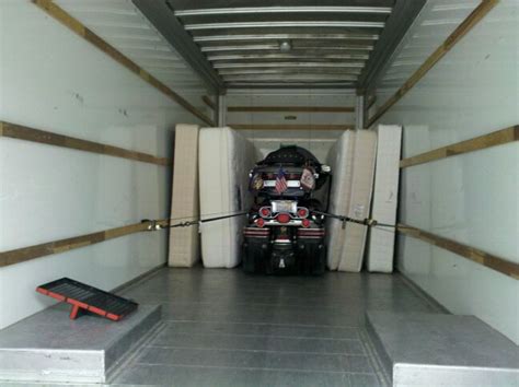 U-Haul truck ramp: why is it not safe to ride Ultra up? - Page 6 ...