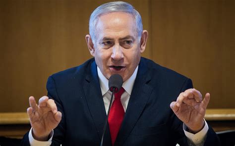 In recording, Netanyahu says far-right merger saved Likud from election defeat | The Times of Israel
