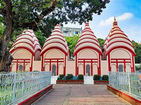 Dhakeshwari Temple, Dhaka