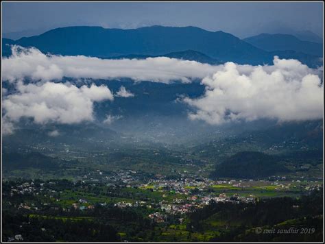 Garur village, Kausani | View of Village Garur on way to Bai… | Flickr