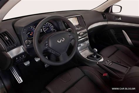 Infiniti G37 faz parte da nova linha IPL de alta performance