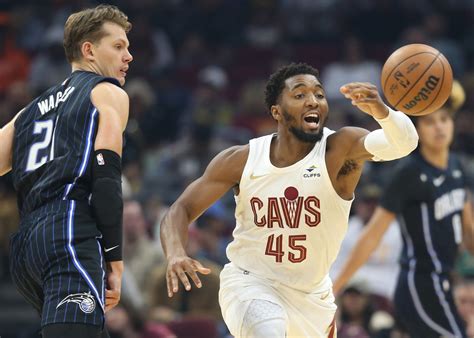 Darius Garland looks regular season ready in Cavs’ 108-105 preseason loss to Orlando Magic ...