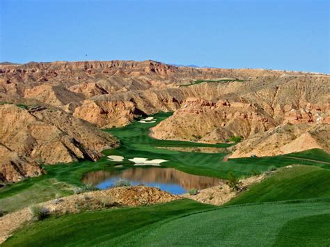 Wolf Creek Golf Club (Mesquite, Nevada) | GolfCourseGurus