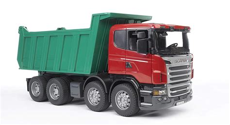 Bruder Scania R Series Dump Truck – Tates Toys Australia – The Best ...