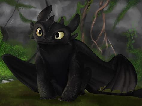 🔥 [50+] Cute Toothless Wallpapers | WallpaperSafari