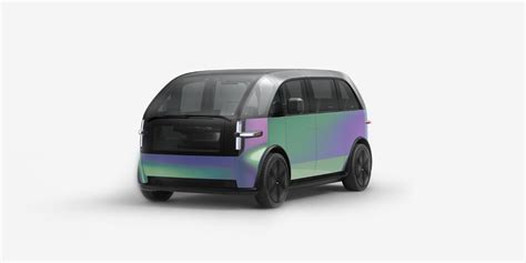 Canoo Aims to Take the Electric Car Aesthetic Into the Future | Designs ...