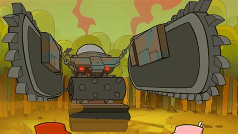 Super Meat Boy Forever review | PC Gamer