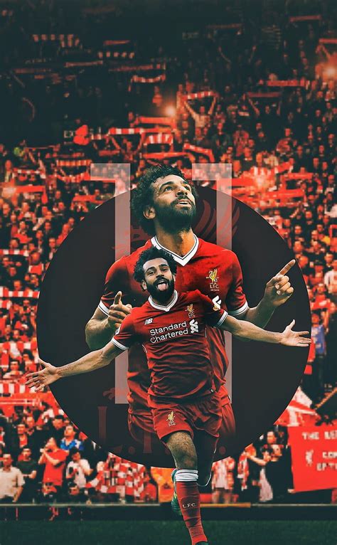 Mohamed salah, king, mo, HD phone wallpaper | Peakpx