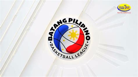 BATANG PILIPINO BASKETBALL LEAGUE - AKLAN - YouTube