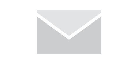 Email Icon White Png #120723 - Free Icons Library