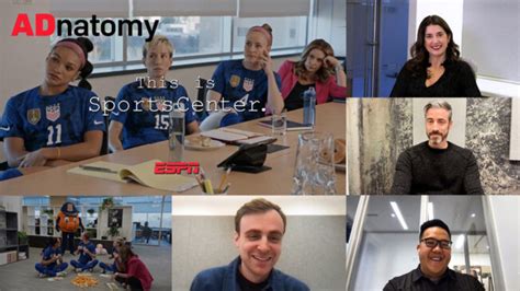 Adnatomy: ESPN Revives Its ‘This Is SportsCenter’ Campaign