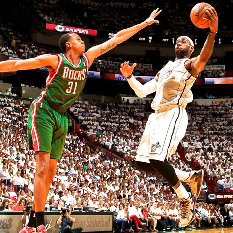 Milwaukee Bucks vs. Miami Heat: Game 2 Score, Highlights and Analysis ...