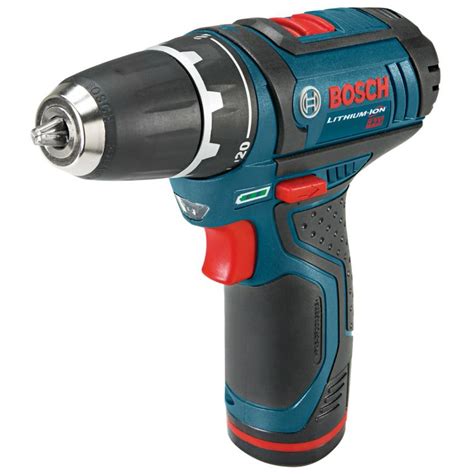 Shop Bosch 12-Volt Max 3/8-in Cordless Drill with Battery and Soft Case ...