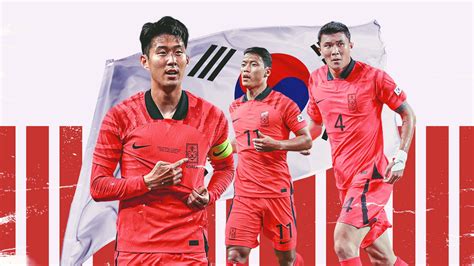 Top 999+ Korea Republic National Football Team Wallpaper Full HD, 4K ...