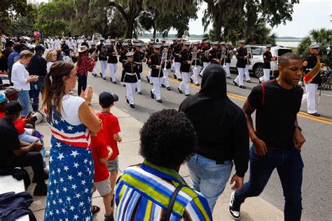 DVIDS - Images - 2023 Beaufort Memorial Day Parade and Ceremony [Image ...