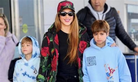 Los hijos de Messi y Shakira podrían ser compañeros de escuela en Miami - Somos Jujuy