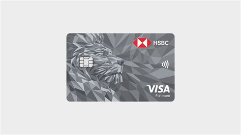 HSBC Visa Platinum Credit Card | No Annual Fee - HSBC SG