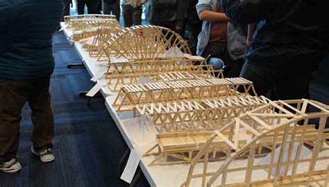 Bridge Contest — Rochester Careers in Construction Inc.