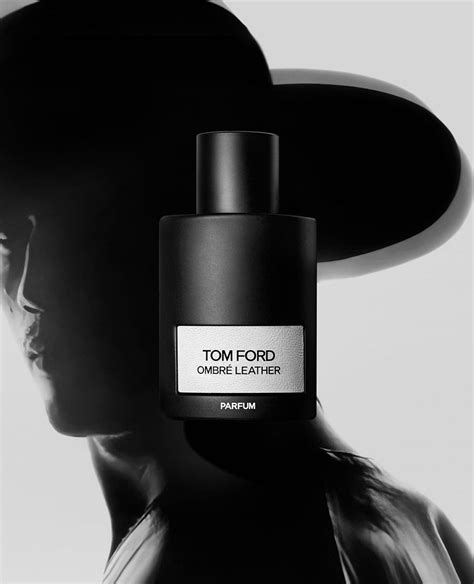 Tom Ford Ombré Leather Parfum ~ Duftneuheiten