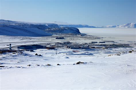 √ Us Military Base Greenland - Na Gear