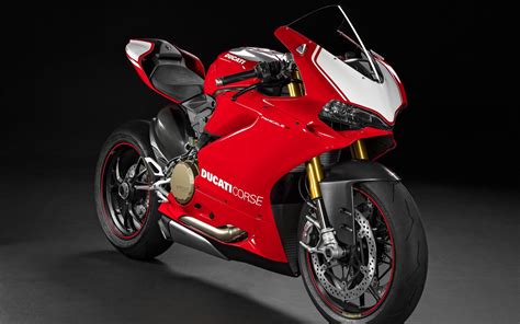 Ducati Panigale R superbike roja | Fondo de pantalla 2560x1600 ID:2492