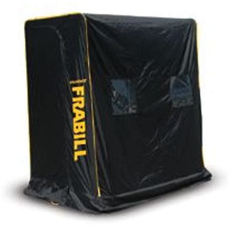 Frabill® Venture 3-Man Ice Shelter - 70696, Ice Fishing Shelters ...