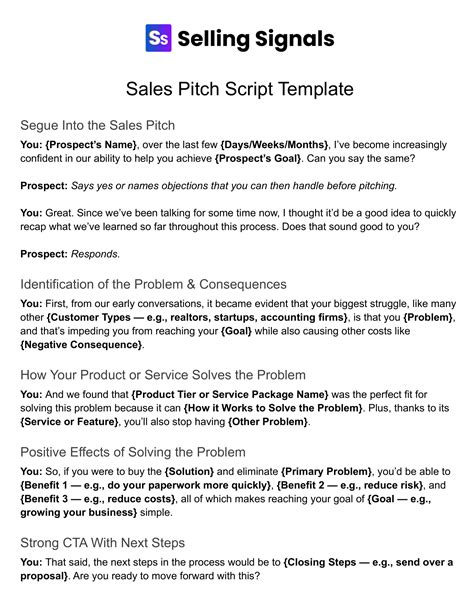 How to Create & Deliver a Sales Pitch (+ Examples)