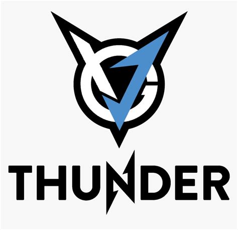 Thunder Logo Wallpaper