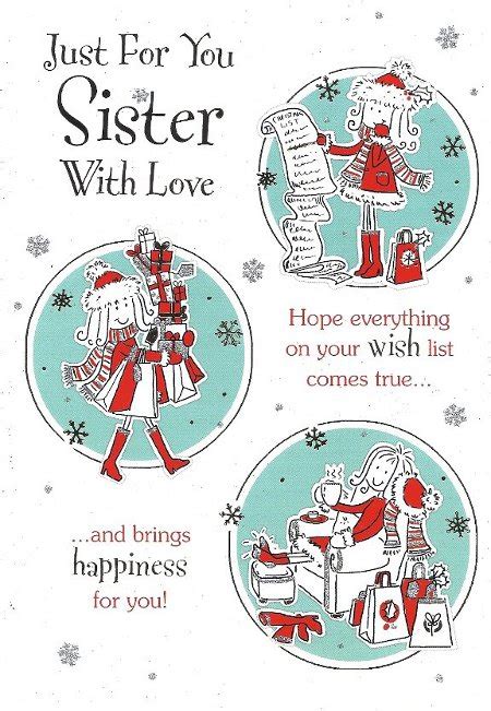 Merry Christmas Sister Quotes. QuotesGram