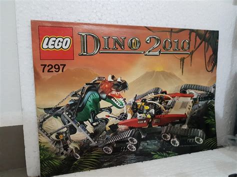 Lego Sets - Dino 2010 series, Hobbies & Toys, Toys & Games on Carousell