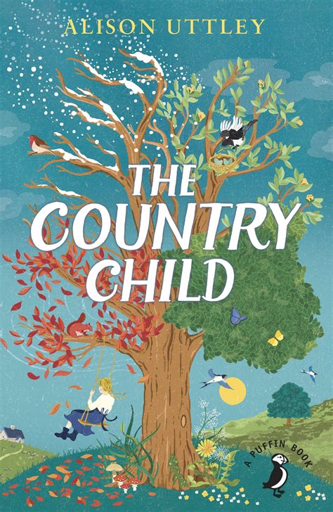 The Country Child by Alison Uttley - Penguin Books Australia